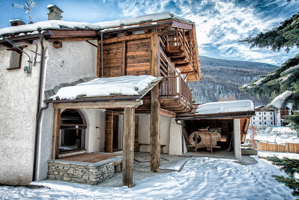 Agriturismo Rivet D'Or Праджелато Экстерьер фото